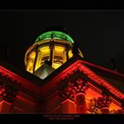 Deutscher Dom beim Festival of Lights 2009