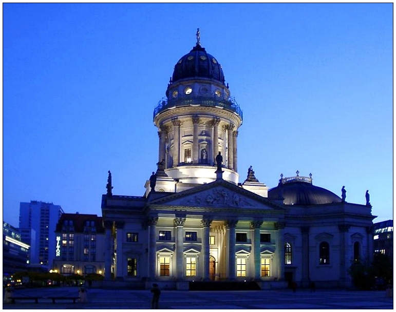 Deutscher Dom Berlin