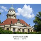 Deutscher Dom - Berlin