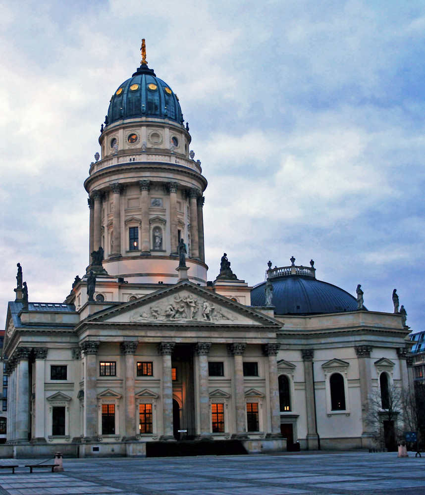 Deutscher Dom, Berlin