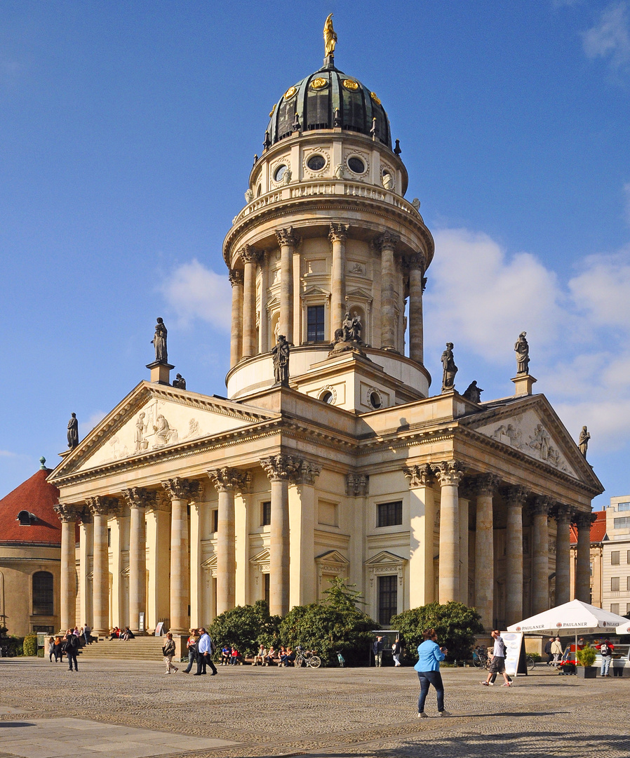 Deutscher Dom, Berlin Mitte