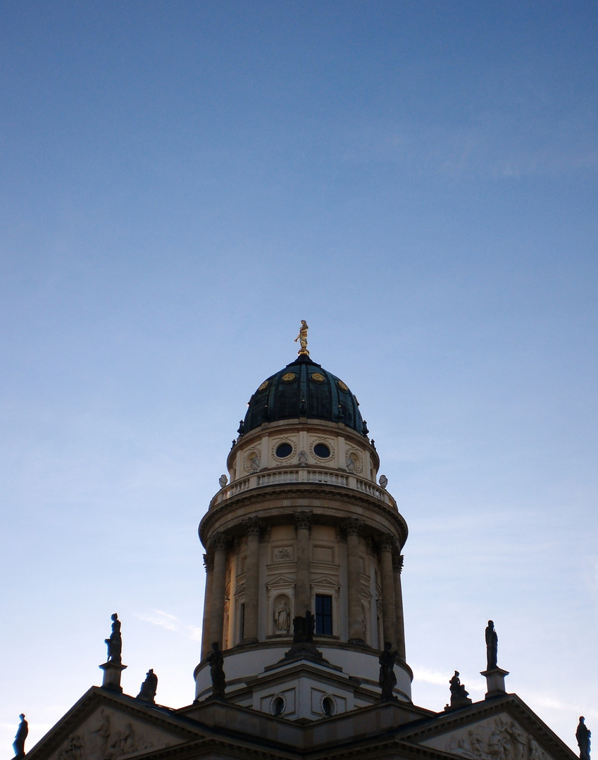 Deutscher Dom - Französischer Dom