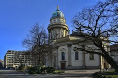  Deutscher Dom, Gendarmenmarkt Berlin 