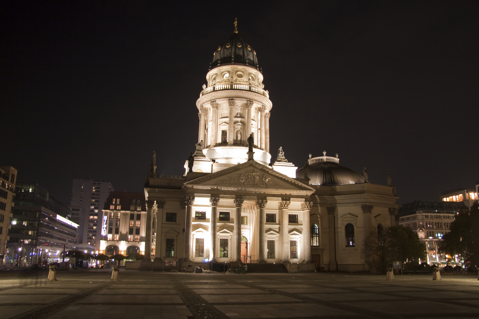 Deutscher Dom Gendarmenmarkt Berlin