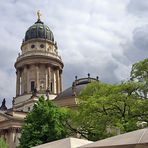 Deutscher Dom im Frühling