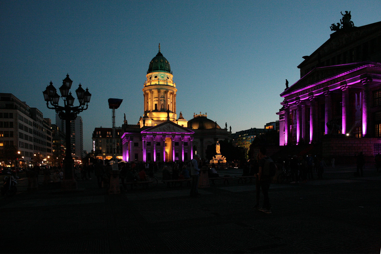 deutscher dom und konzerthaus