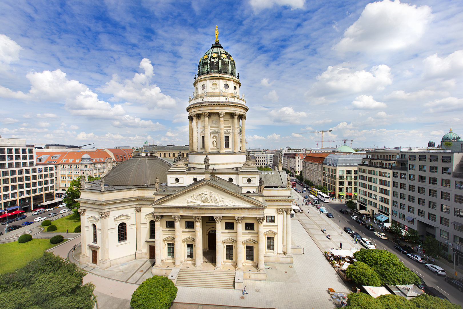 Deutscher Dom_Berlin