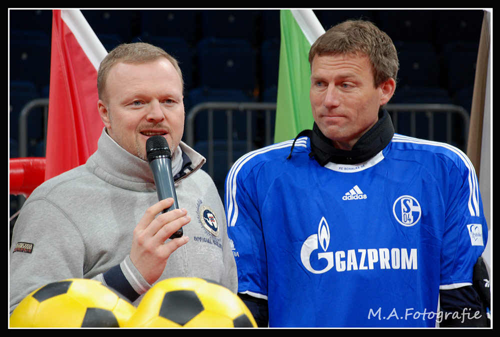 Deutscher Eisfußball Pokal2009