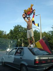 Deutscher Fan
