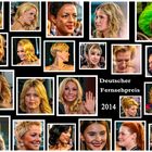 Deutscher Fernsehpreis 2014    Weiblich