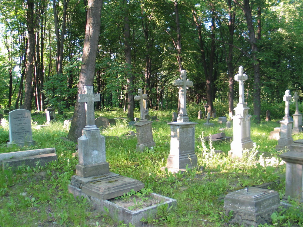 Deutscher Friedhof in Habelschwerdt