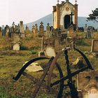 Deutscher Friedhof in Serbien
