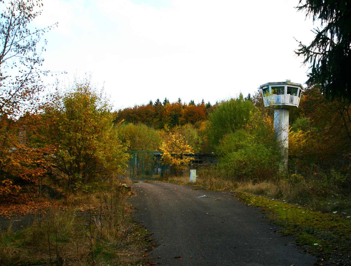 Deutscher Herbst...