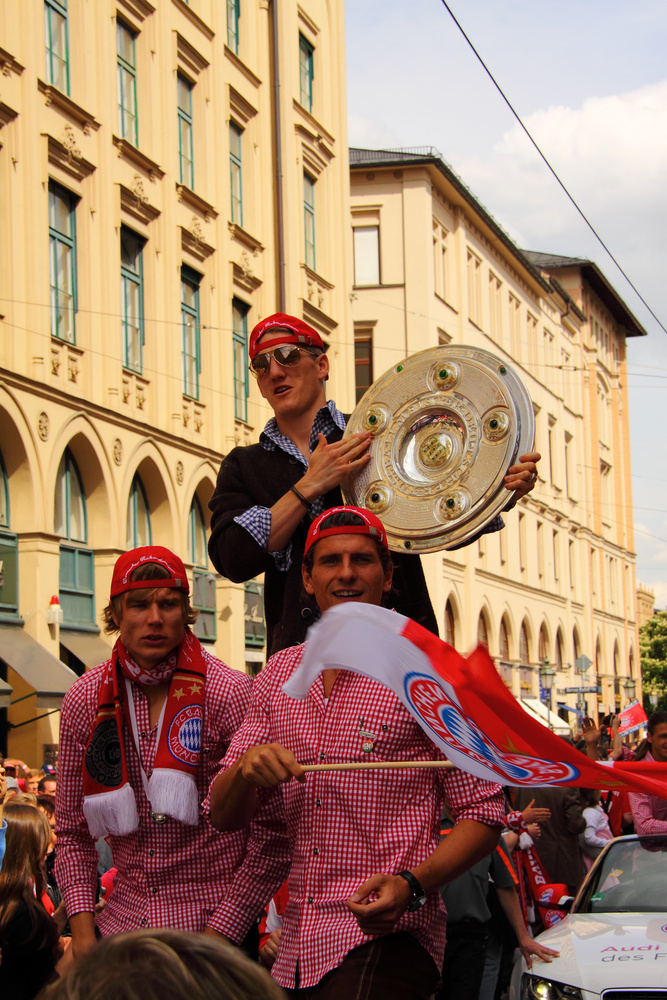 Deutscher Meister 2010