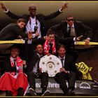 Deutscher Meister 2011 -Die Meisterfeier-