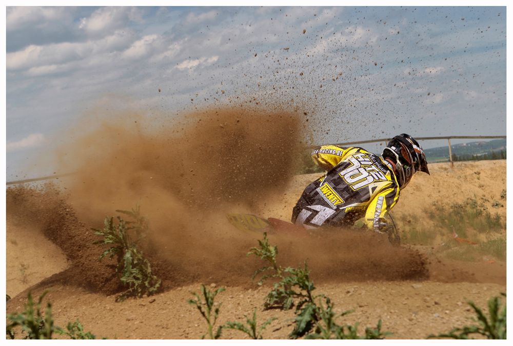 Deutscher Motocross Pokal Open Süd V