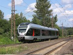 Deutscher Nahverkehr international