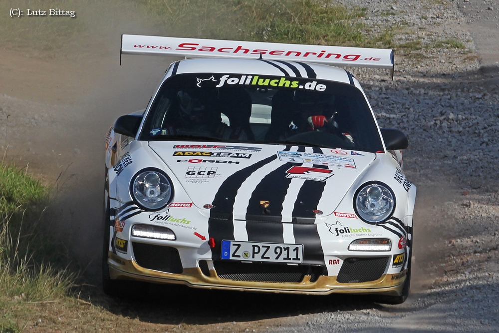 Deutscher Rallye Meister 2014