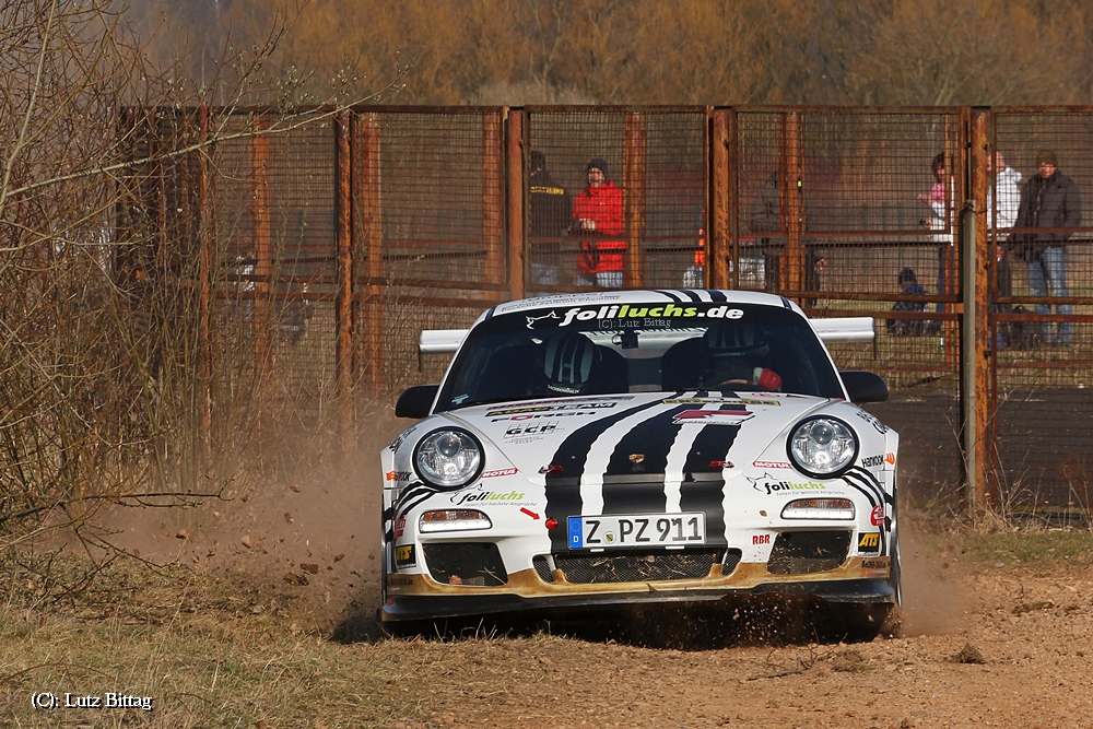 Deutscher Rallye Meister 2015