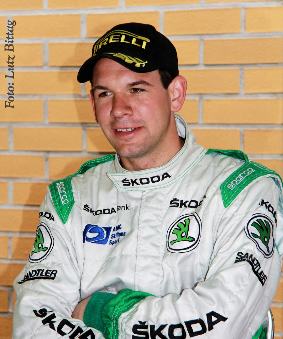 Deutscher Rallyemeister 2012