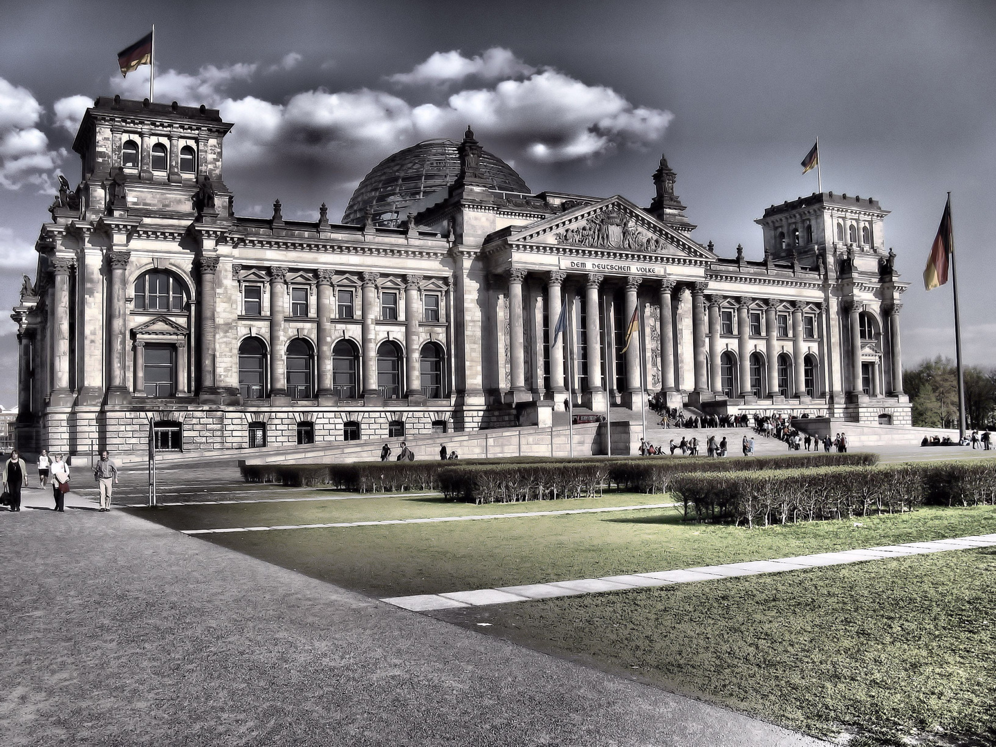 Deutscher Reichstag