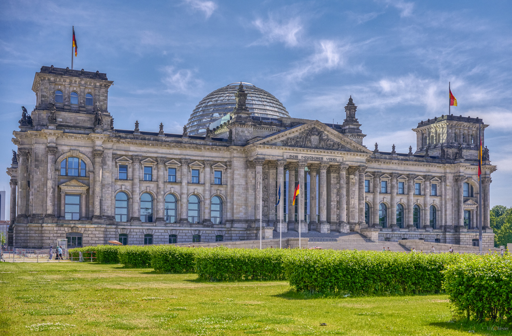 Deutscher Reichstag