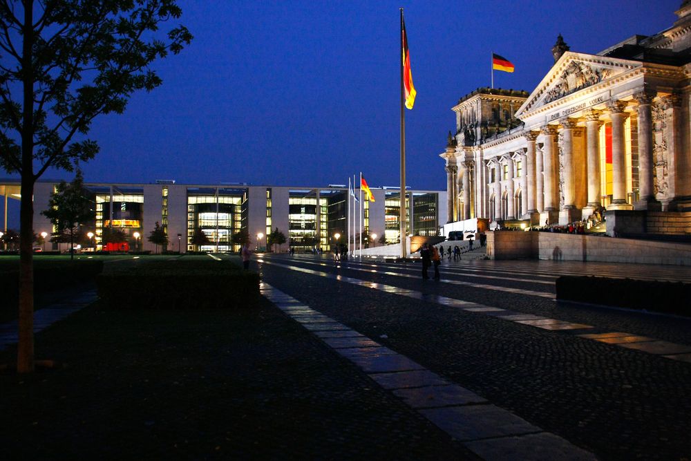 Deutscher Reichstag Berlin