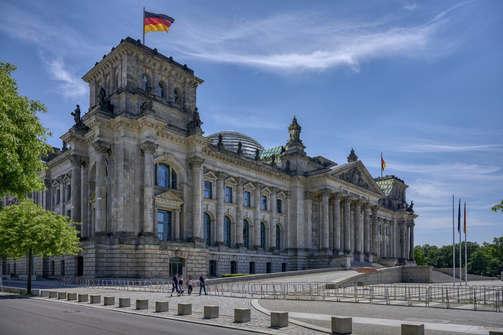 Deutscher Reichstag II