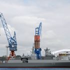 Deutscher Schiffbau I ... in Kiel