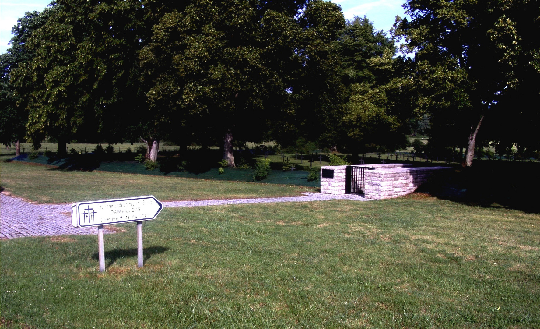 Deutscher Soldatenfriedhof