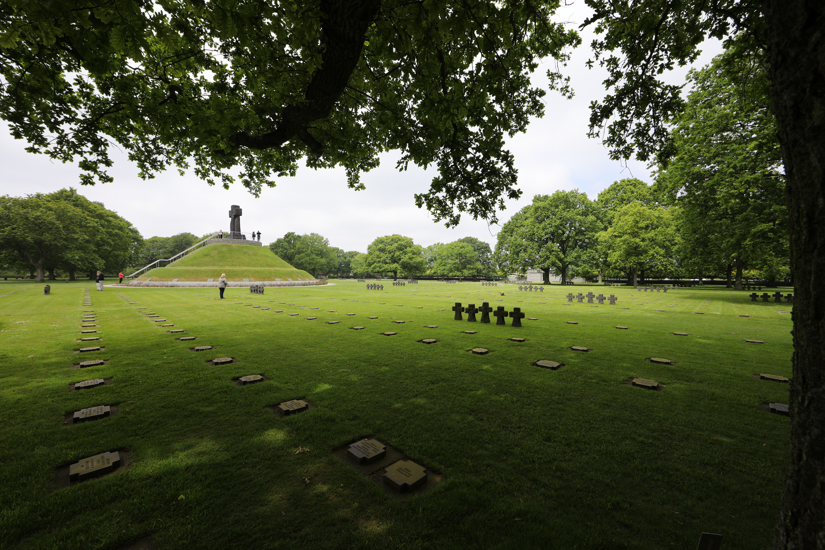 deutscher Soldatenfriedhof