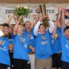 Deutscher Tischtennismeister Herren 2004/2005