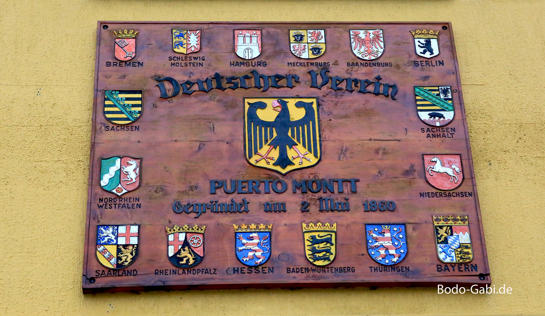 Deutscher Verein in Los Lagos