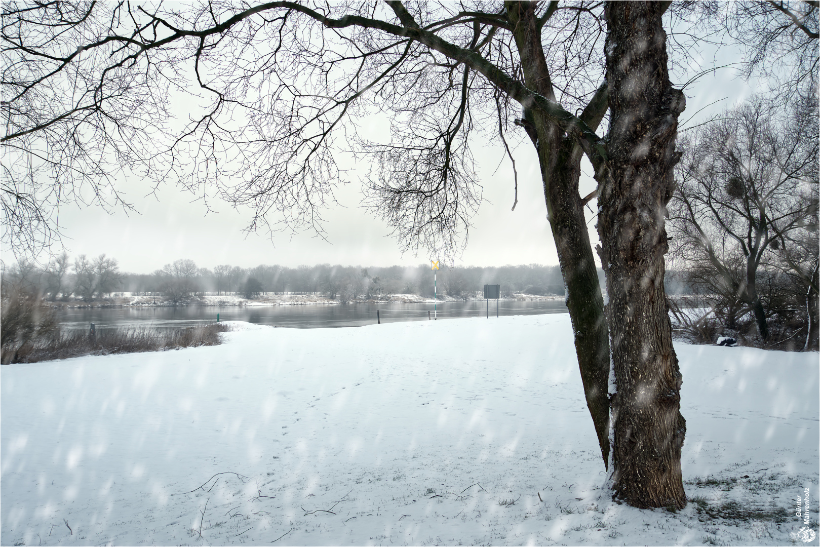 Deutscher Wetterdienst: Letzte 10 Winter zu warm