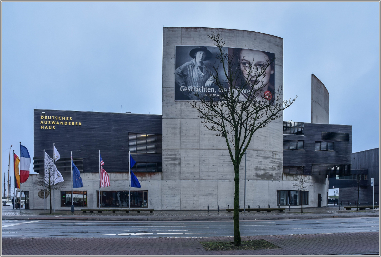 Deutsches Auswandererhaus Bremerhaven (2)