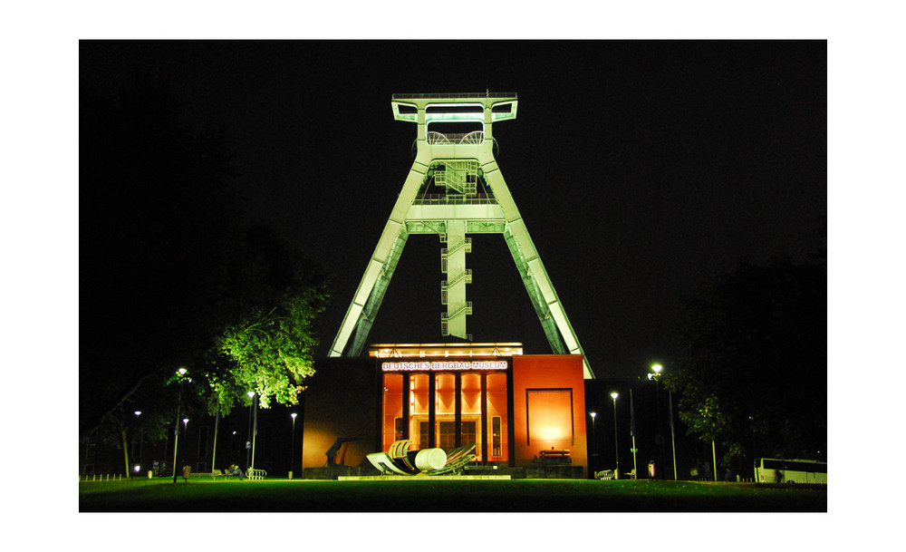 Deutsches Bergbau Museum