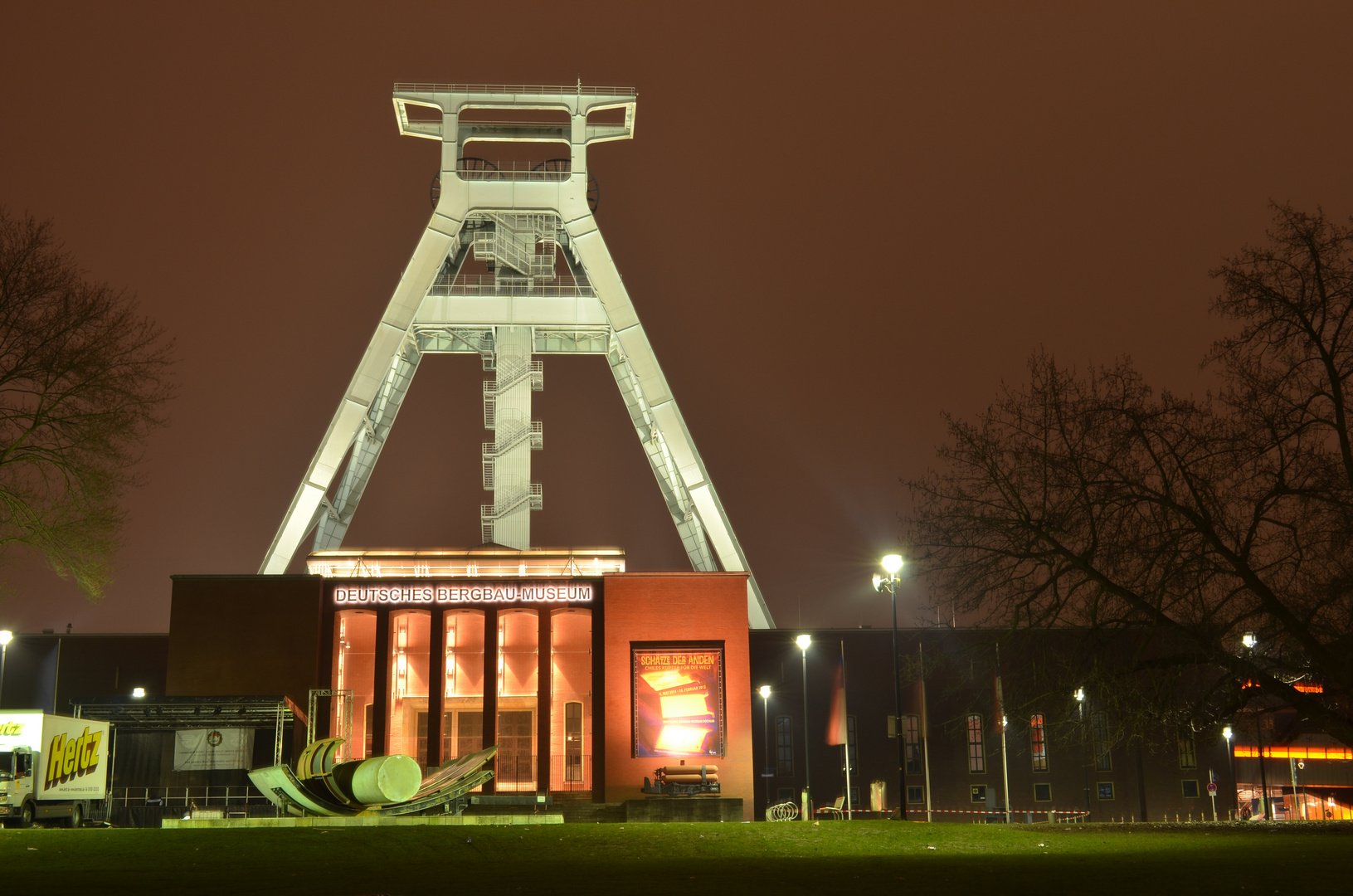 DEUTSCHES BERGBAU-MUSEUM