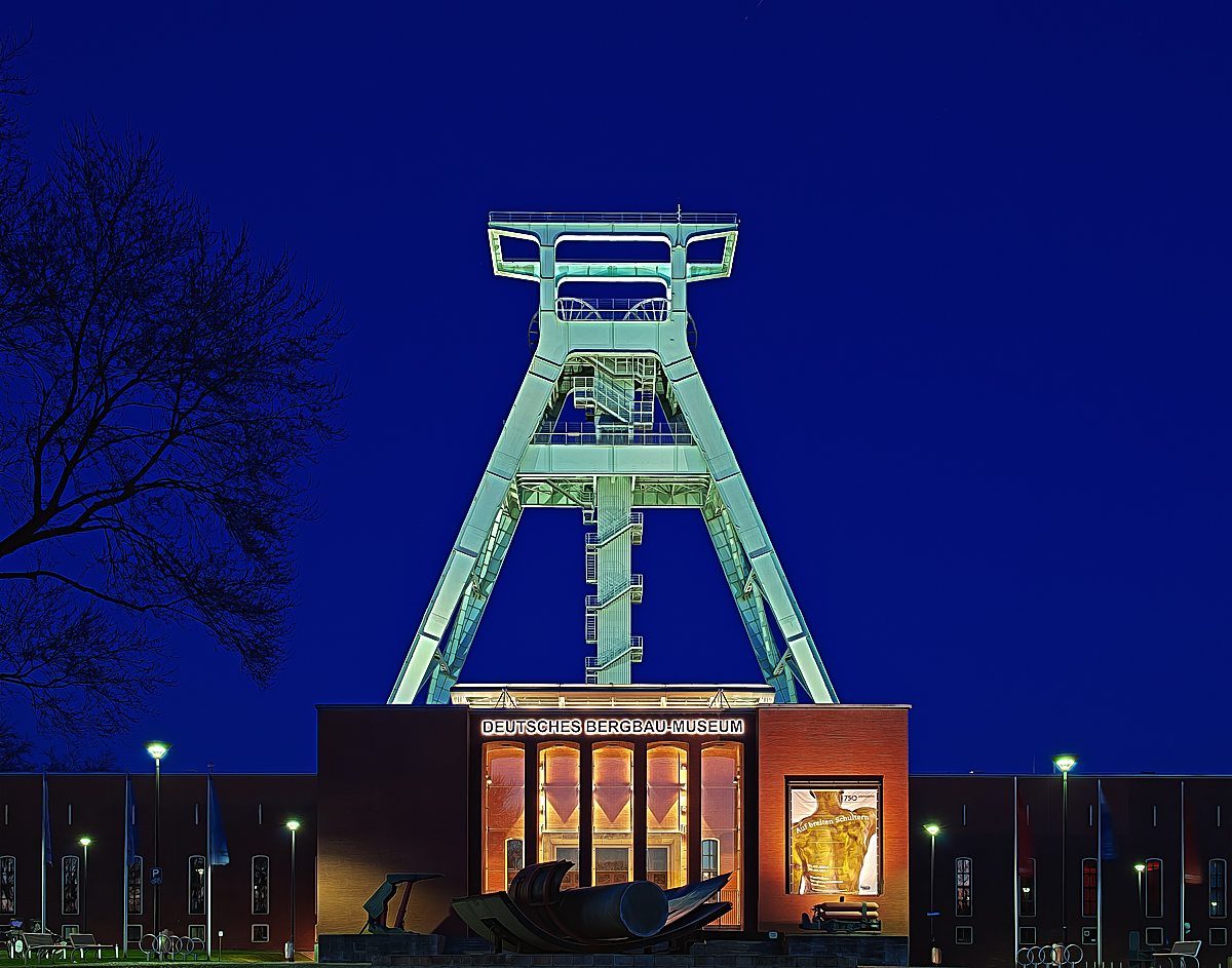 Deutsches Bergbau Museum Bochum