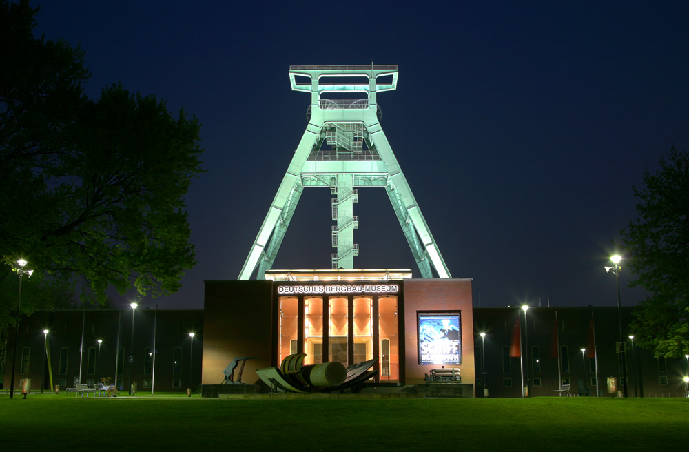 Deutsches Bergbau Museum Bochum