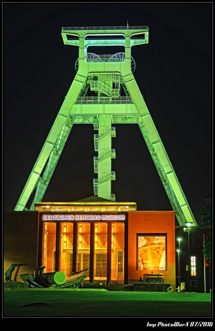 Deutsches Bergbau-Museum Bochum