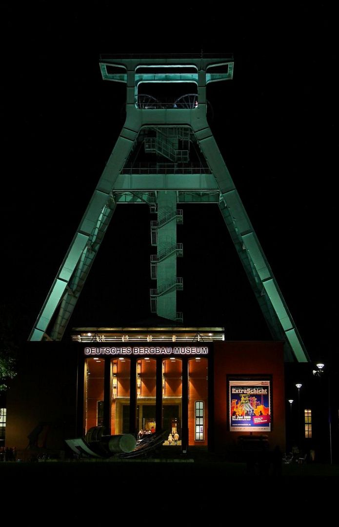 Deutsches Bergbau-Museum Bochum