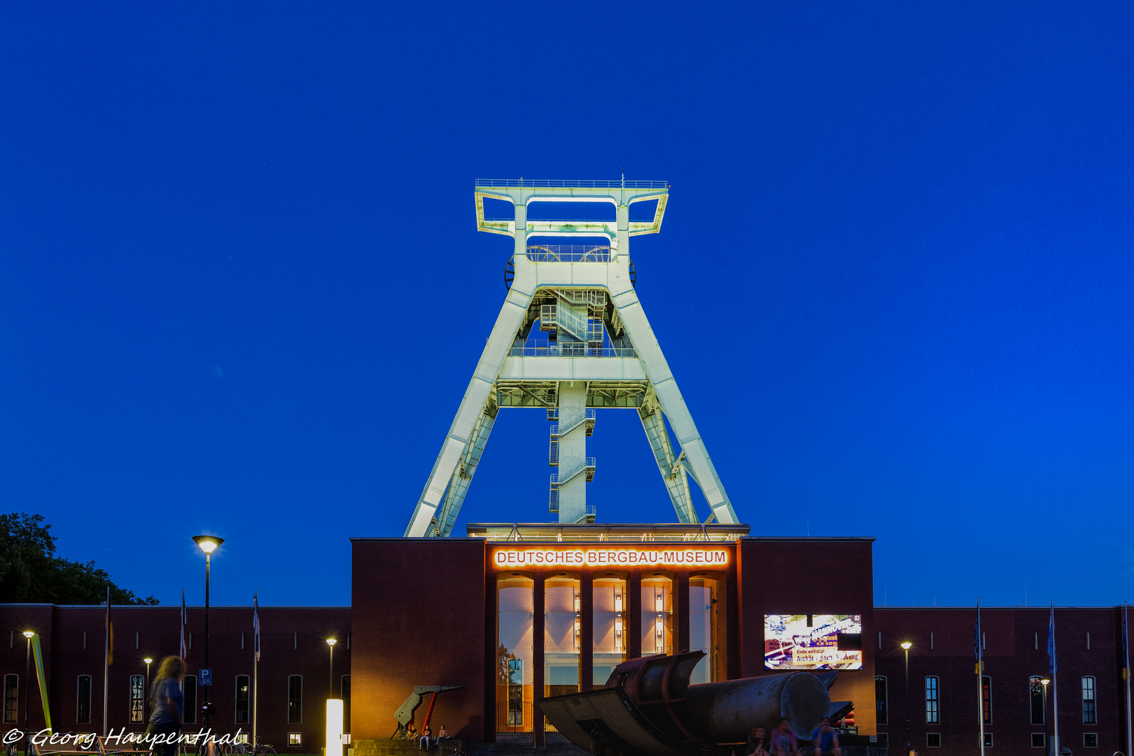 Deutsches Bergbau Museum Bochum