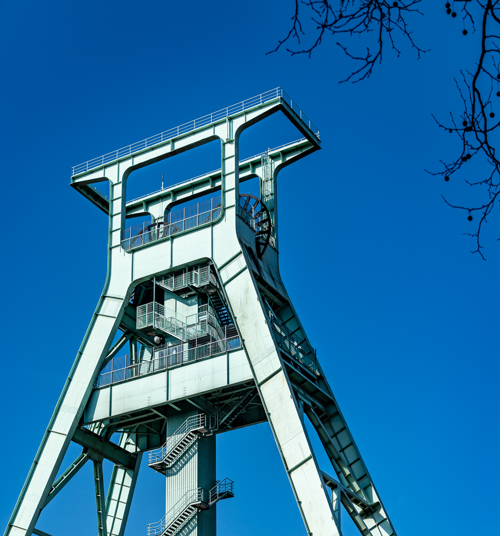 Deutsches Bergbau-Museum Bochum