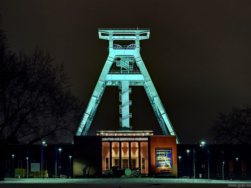 DEUTSCHES BERGBAU MUSEUM