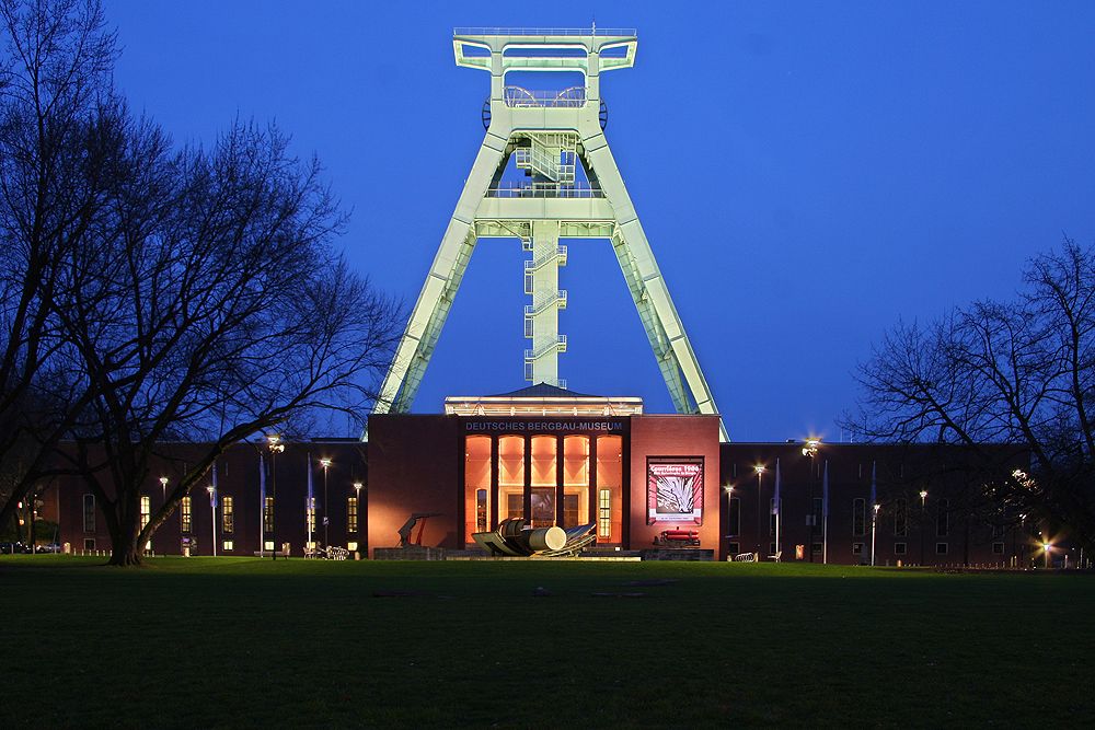 Deutsches Bergbau-Museum I