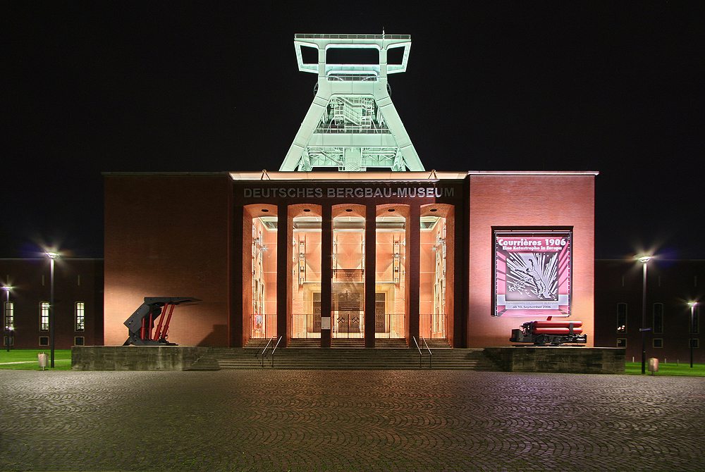 Deutsches Bergbau-Museum II