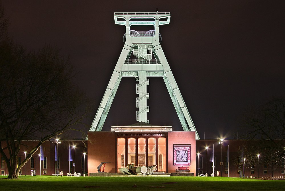 Deutsches Bergbau-Museum III