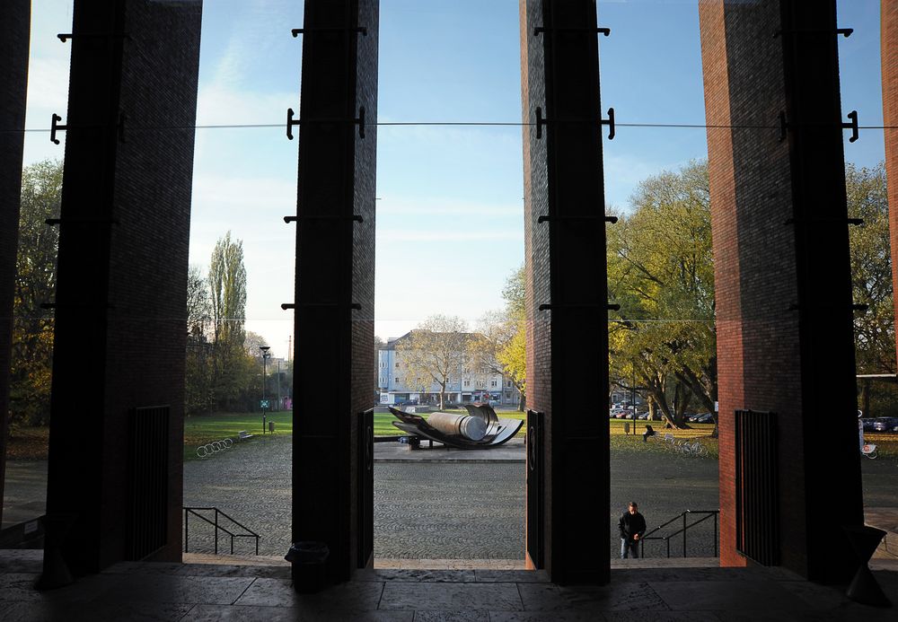 DEUTSCHES BERGBAUMUSEUM AUSBLICK