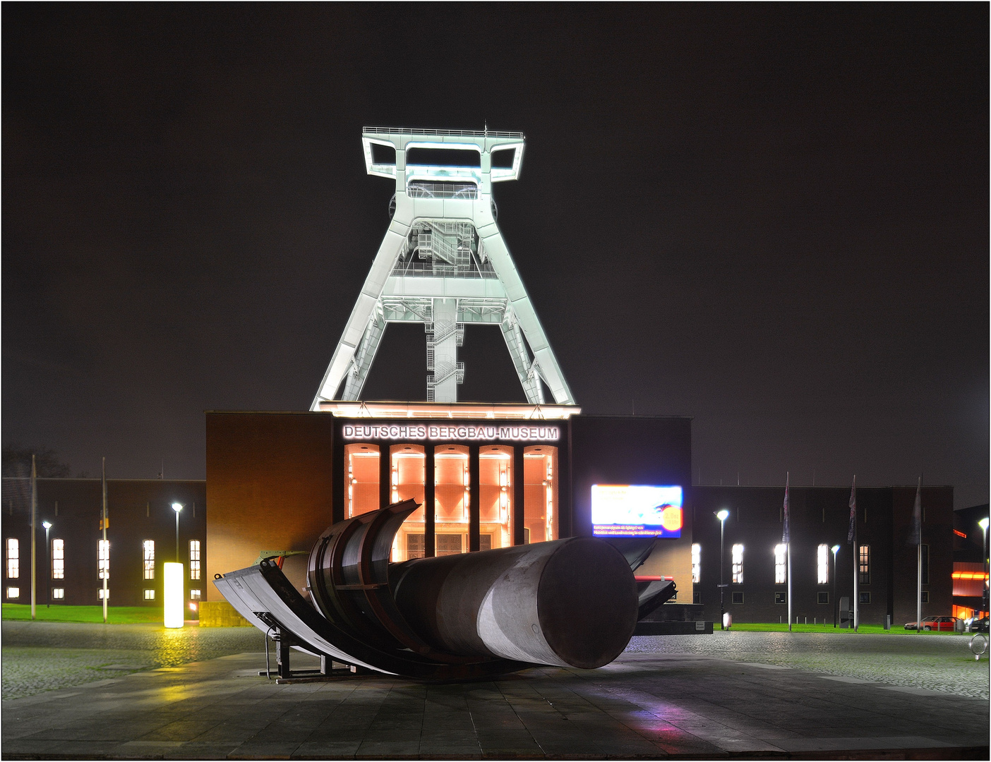 Deutsches Bergbaumuseum, Bochum (1)