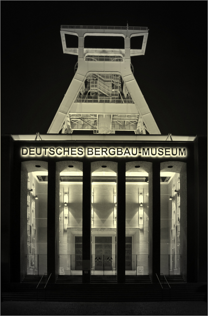 Deutsches Bergbaumuseum, Bochum (2)